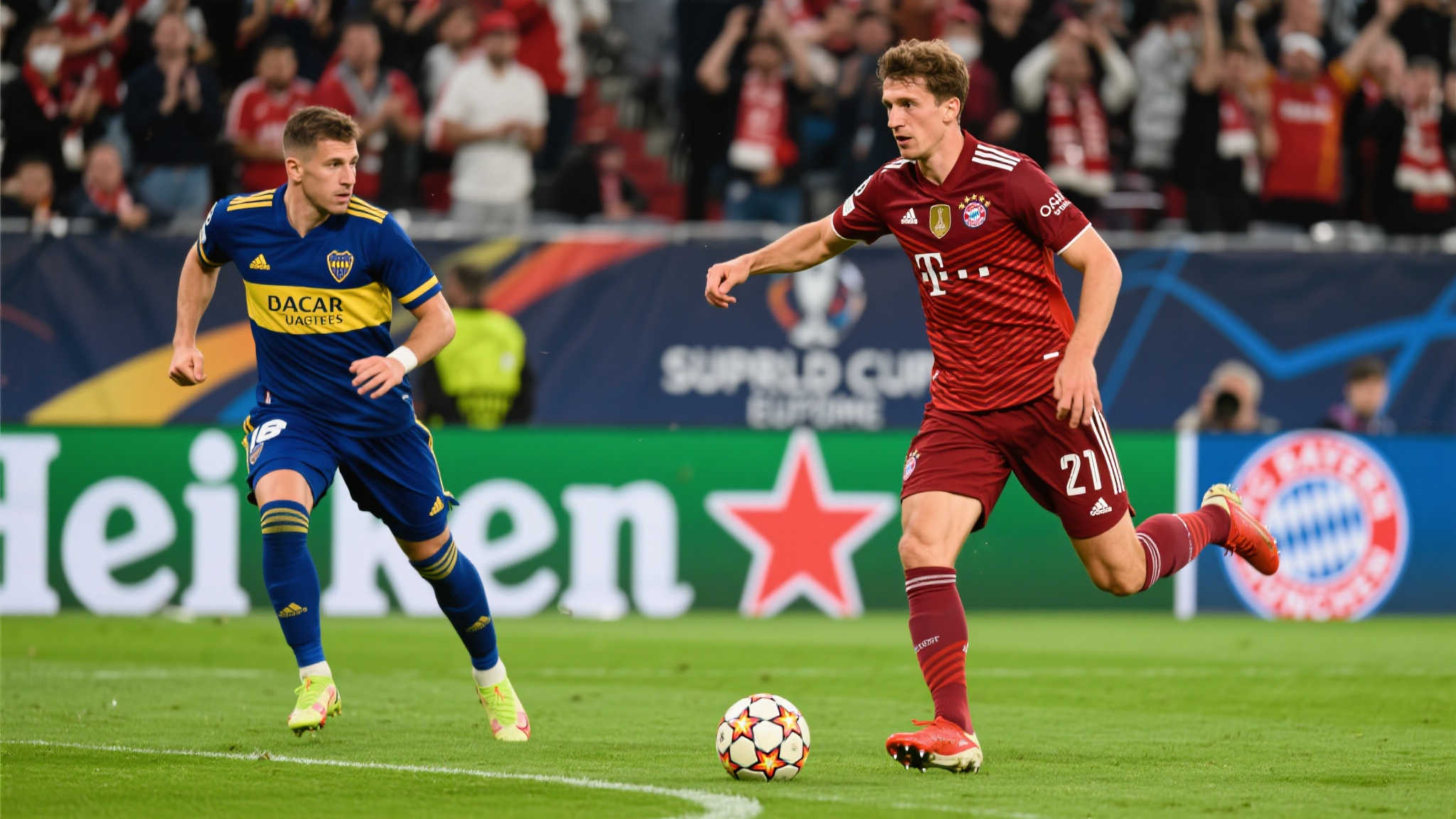 世界杯预测简介