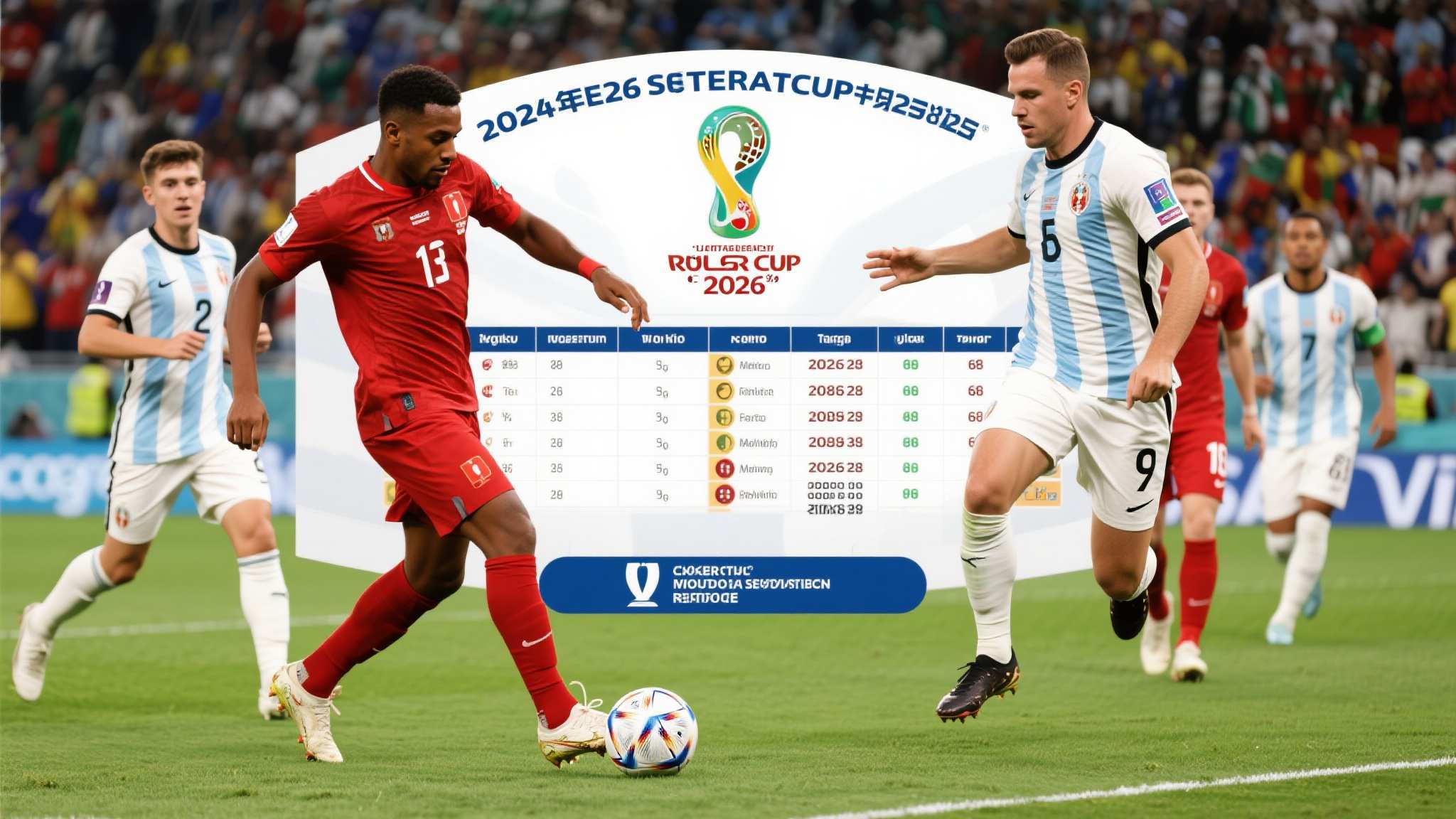 世界杯预测简介